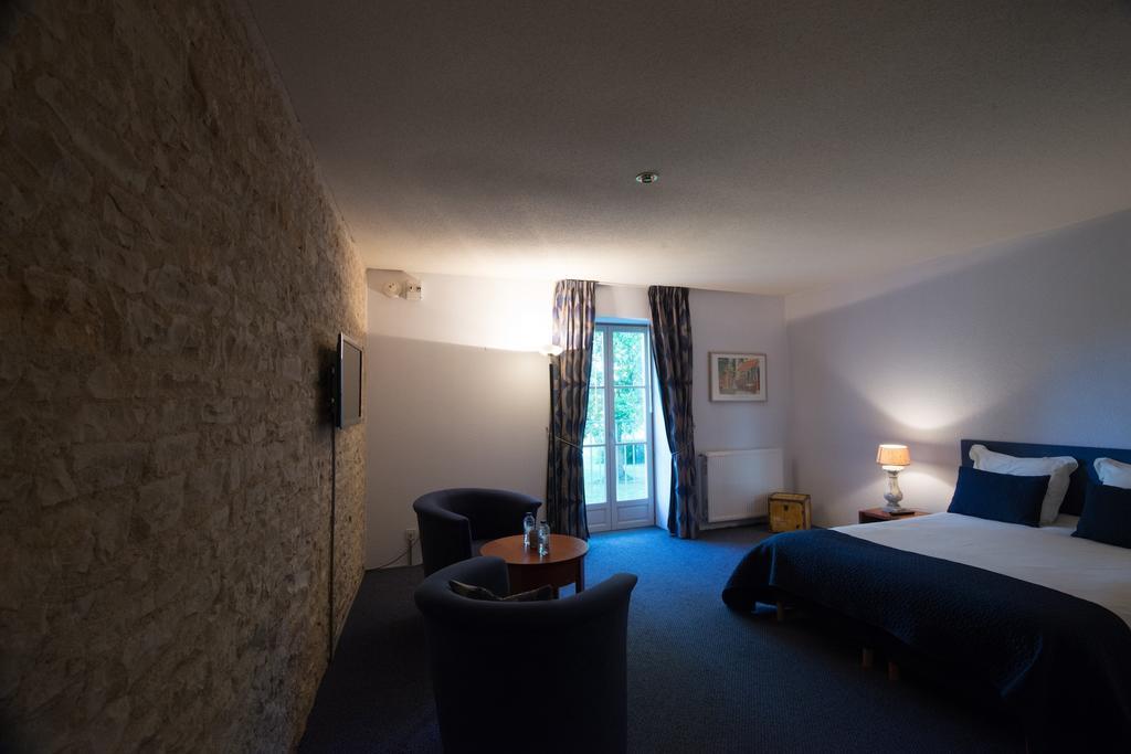 Charme Hotel La Dominotte Demigny Exterior foto