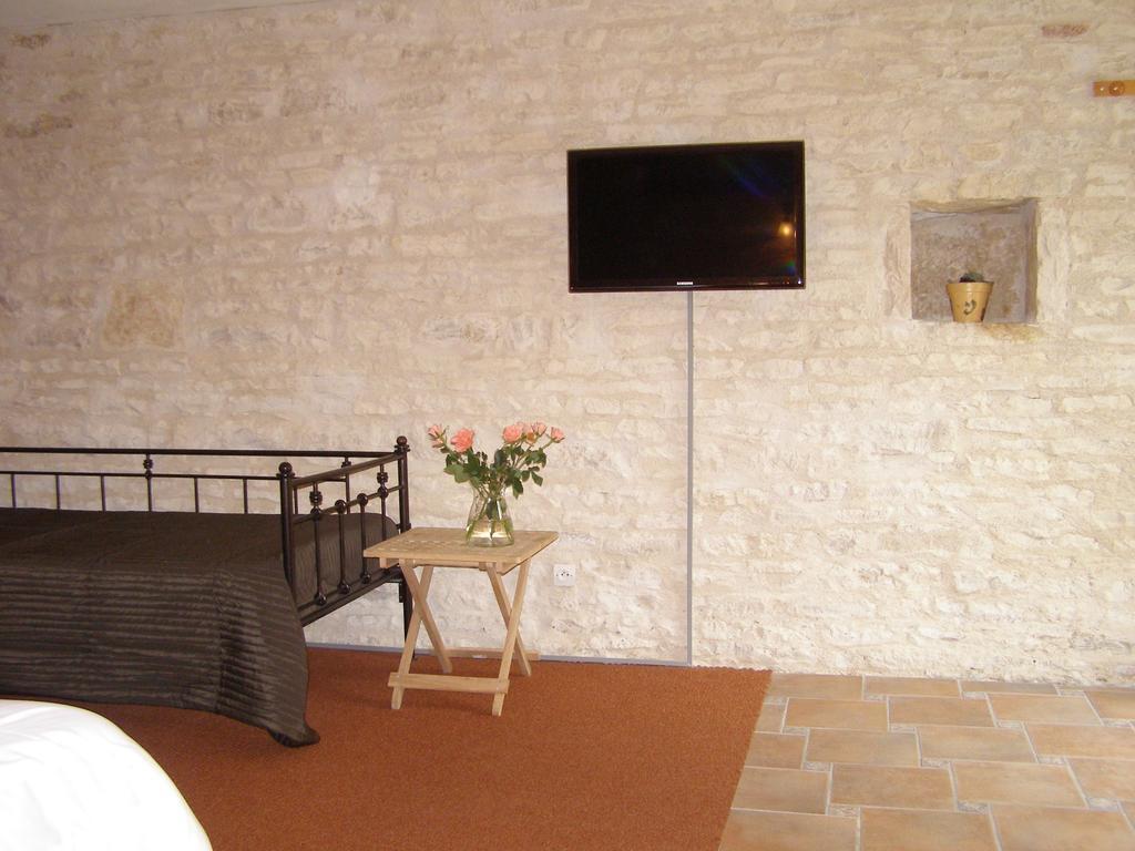 Charme Hotel La Dominotte Demigny Quarto foto