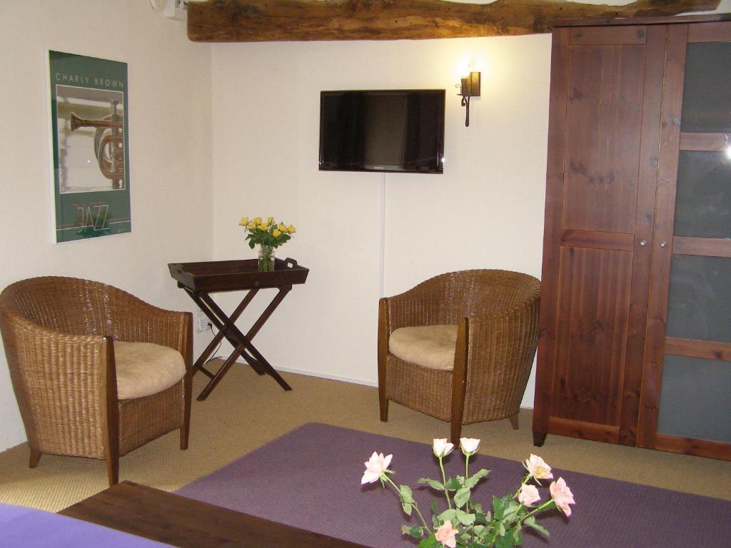 Charme Hotel La Dominotte Demigny Quarto foto
